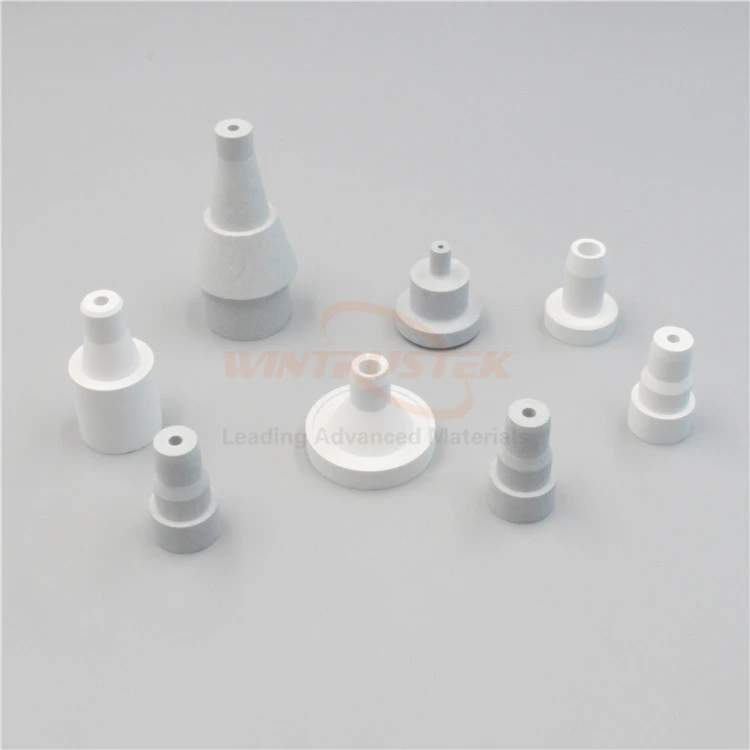 Boron Nitride Ceramic Atomization Nozzle For Alloy Powder Manufacturing
