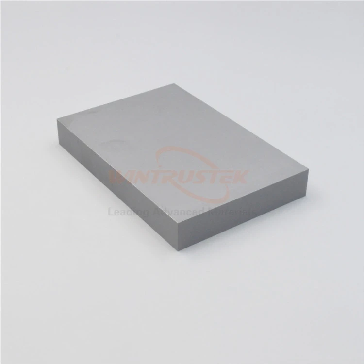 Hot Pressed Boron Carbide B4C Ceramic Block Foar Wear Resistance
