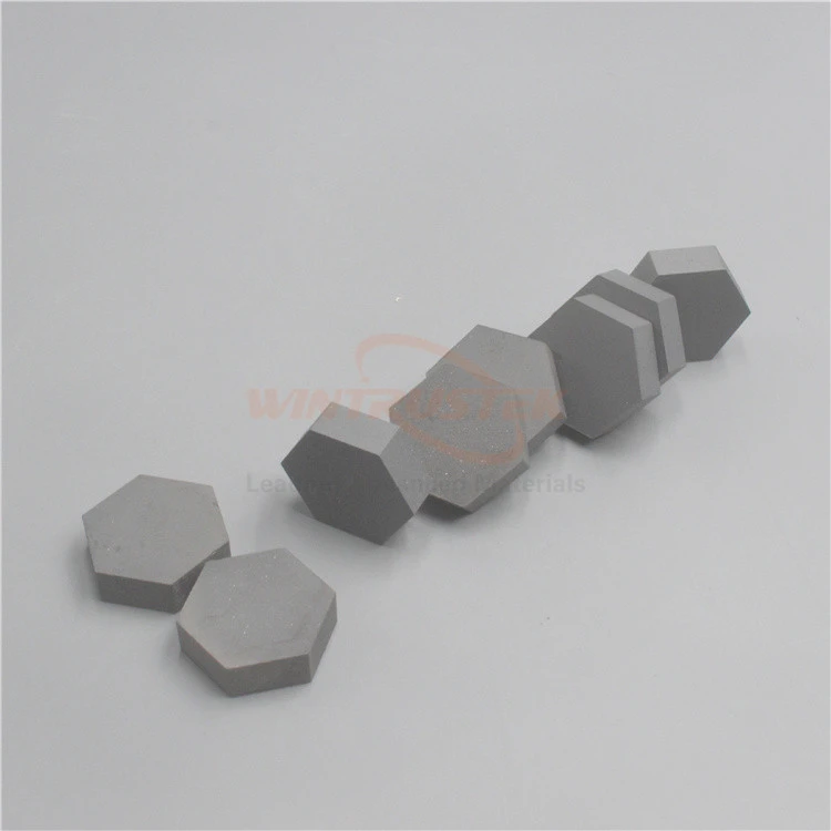 Wet diamond polishing pads for granite