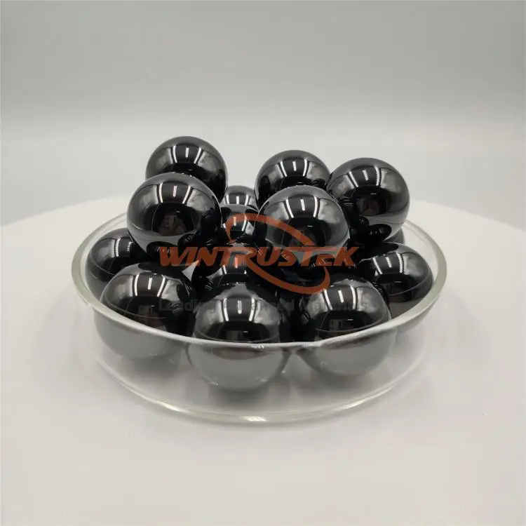 Silicon Nitride Ceramic Valve Balls