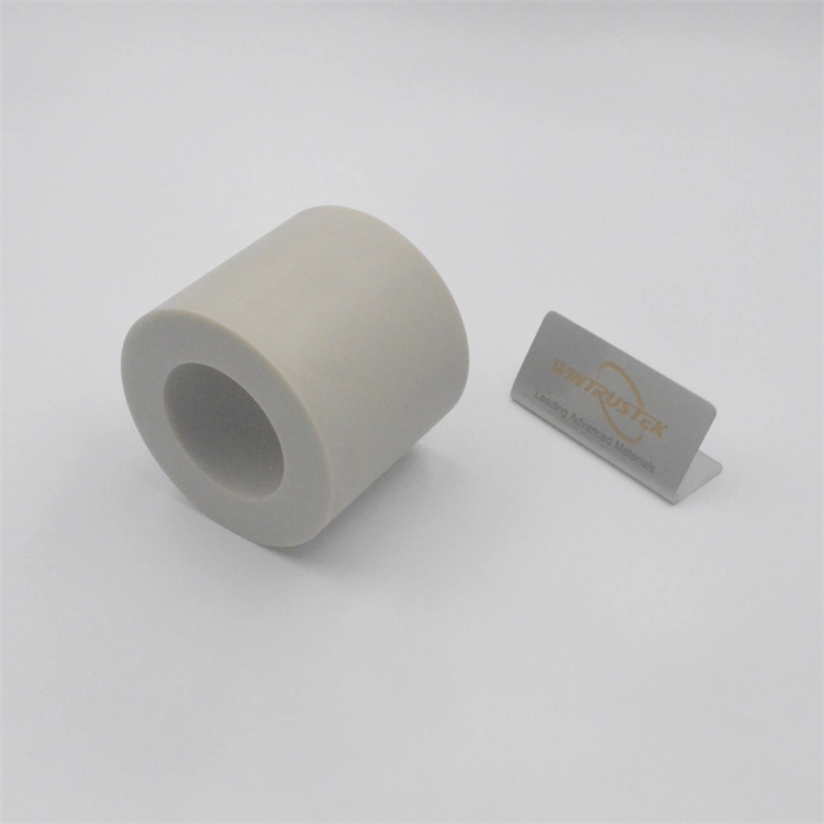 Aluminum Nitride Ceramic Tube