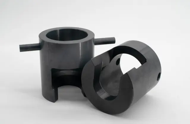 Silicon Nitride - High-Performance Ceramic