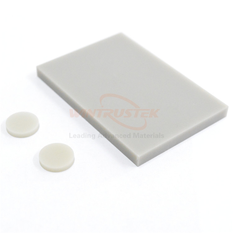 Wet diamond polishing pads for granite