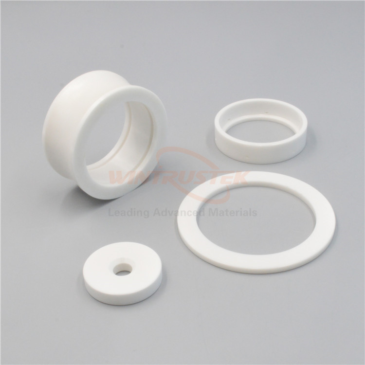 Wet diamond polishing pads for granite