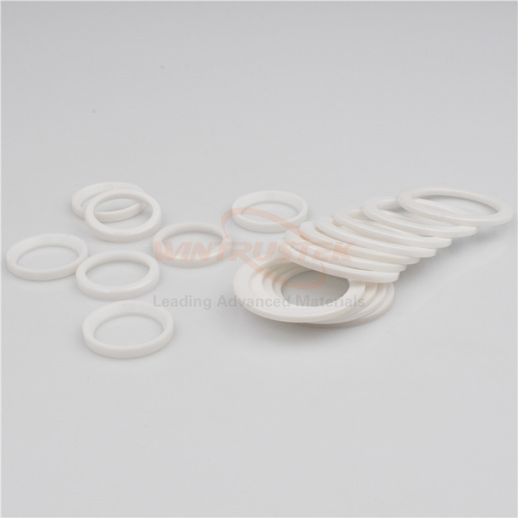 Wet diamond polishing pads for granite