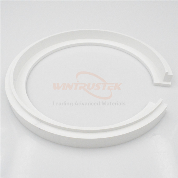 Wet diamond polishing pads for granite