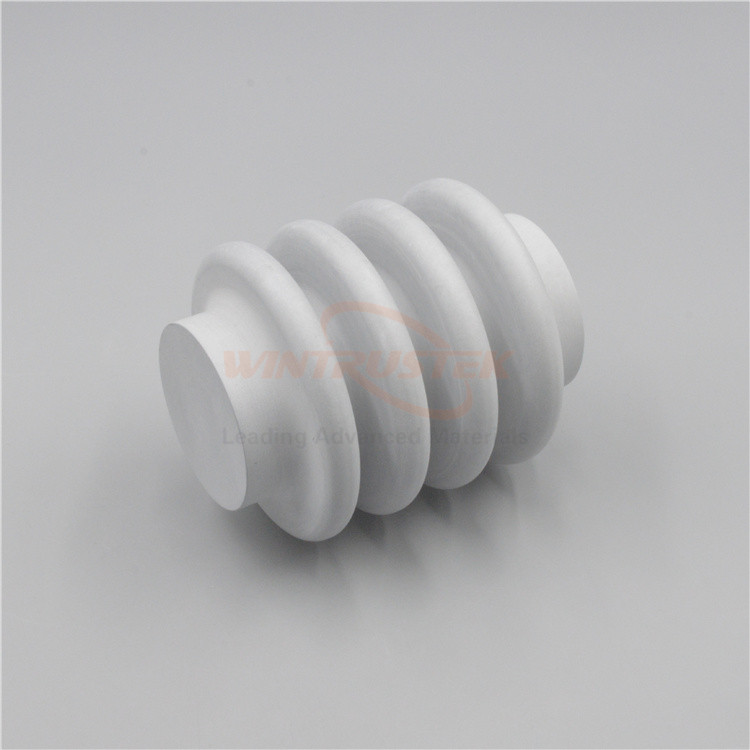 Wet diamond polishing pads for granite