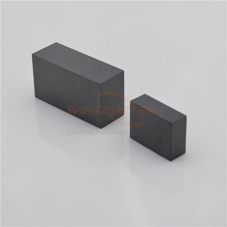 Wet diamond polishing pads for granite