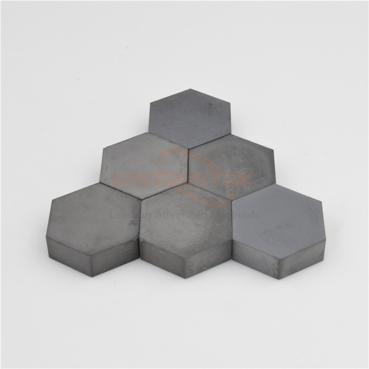 Wet diamond polishing pads for granite