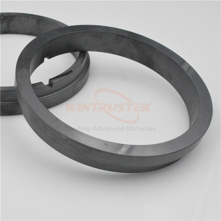 Wet diamond polishing pads for granite