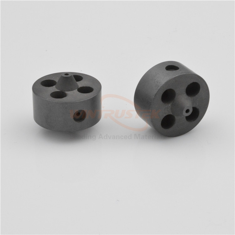 Wet diamond polishing pads for granite