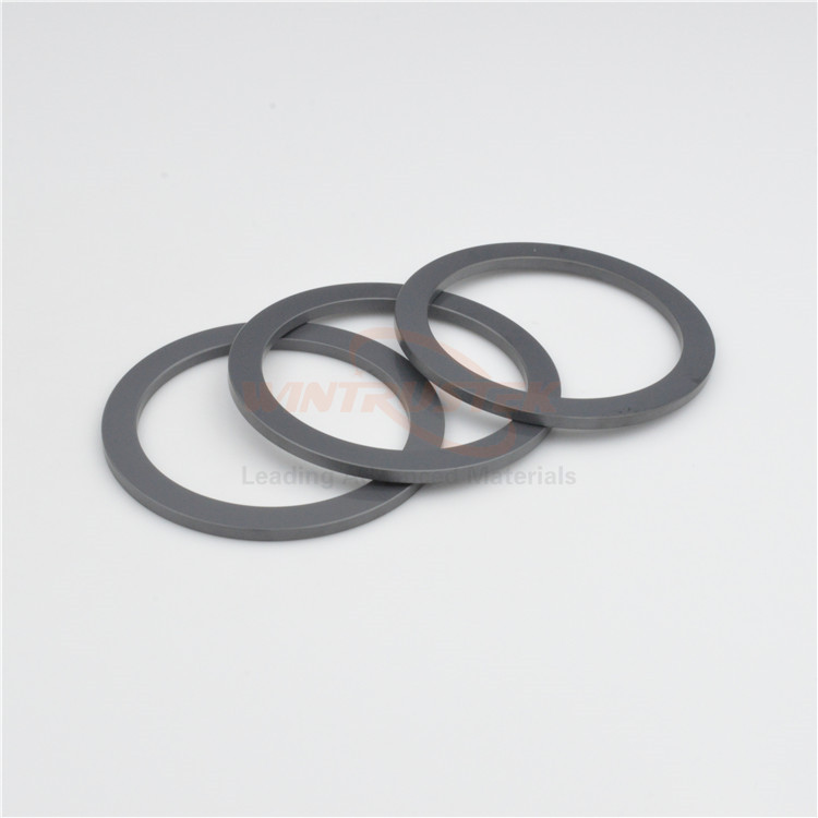 Wet diamond polishing pads for granite