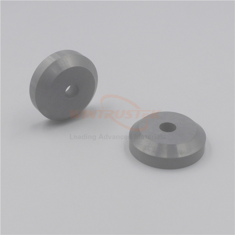 Wet diamond polishing pads for granite