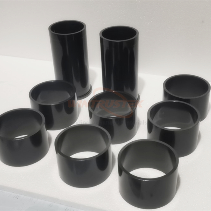 Wet diamond polishing pads for granite