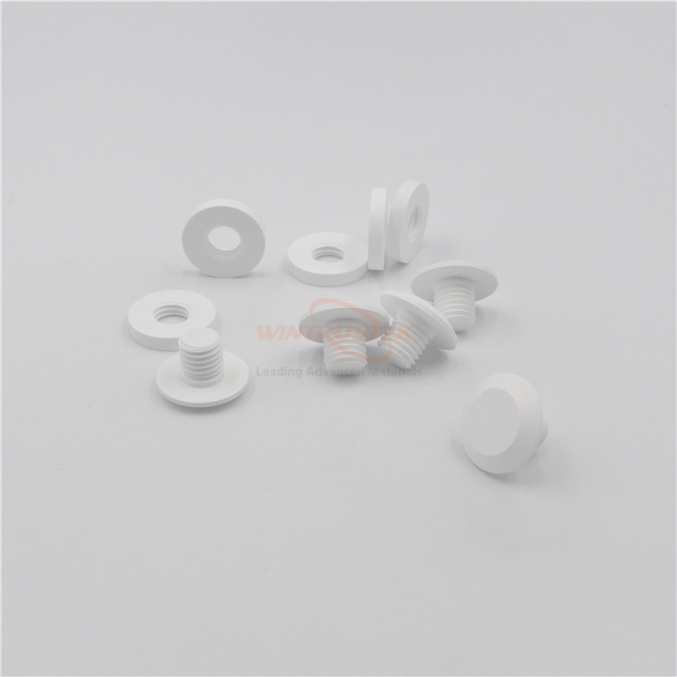 Wet diamond polishing pads for granite