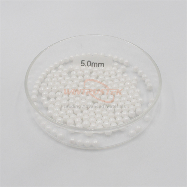 Zirconia Ceramic Grinding Media