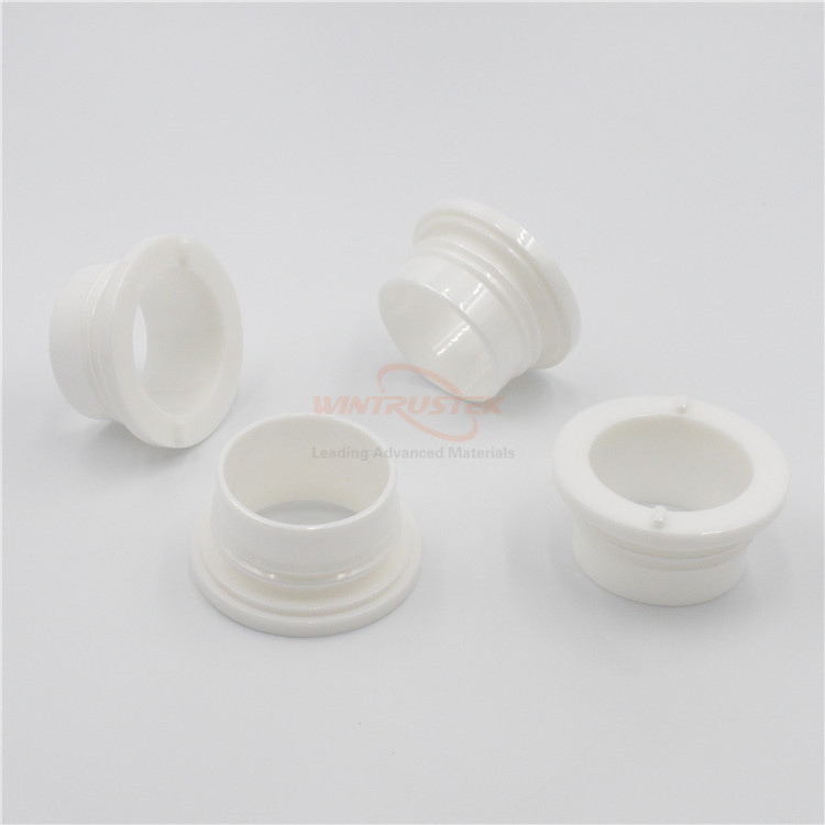 Wet diamond polishing pads for granite