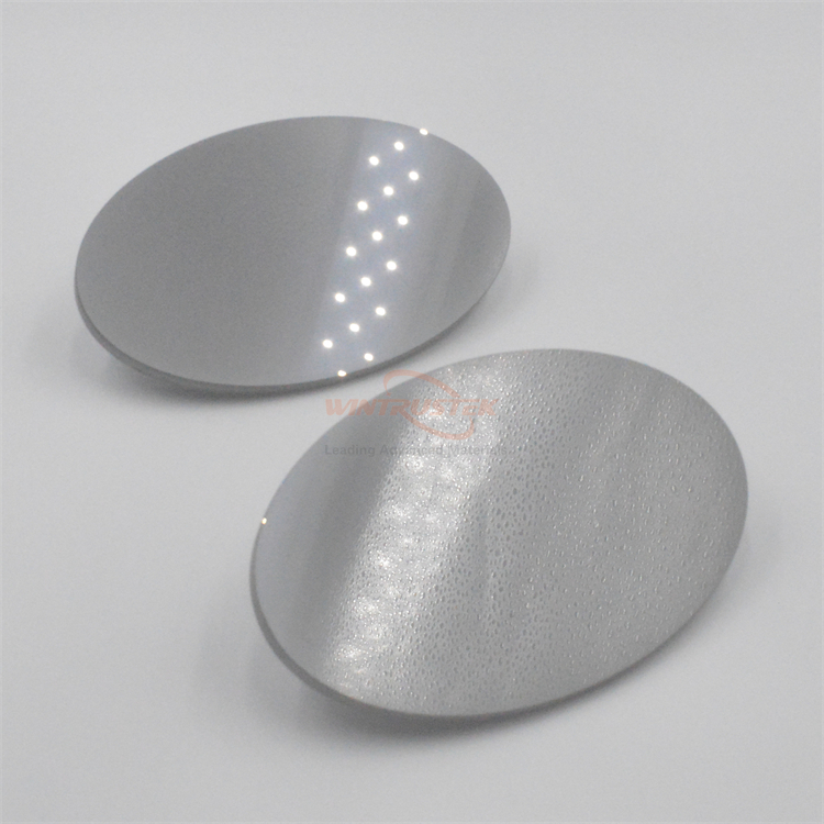 Wet diamond polishing pads for granite