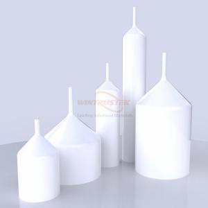 Wet diamond polishing pads for granite