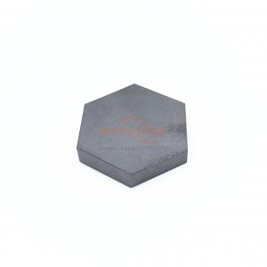 Wet diamond polishing pads for granite