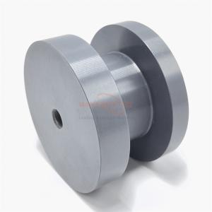 Wet diamond polishing pads for granite