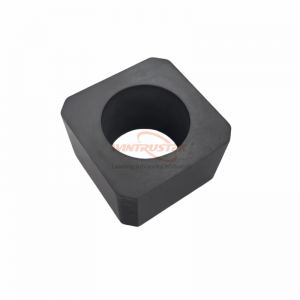 Bor -Carbide -Keramikblock 