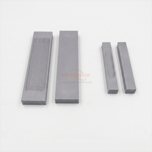 Wet diamond polishing pads for granite