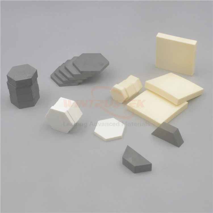 Mga Materyal na Ceramic Sa Proteksyon ng Ballistic