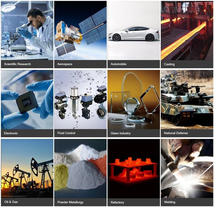 Tehniki keramikany ulanýan 6 pudak