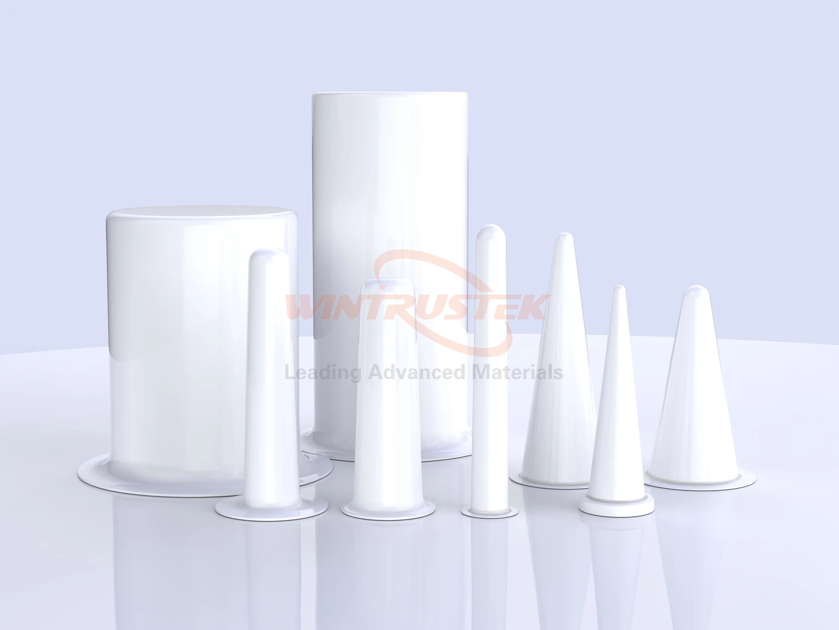 Pîrolîtîk Boron Nitride çi ye?