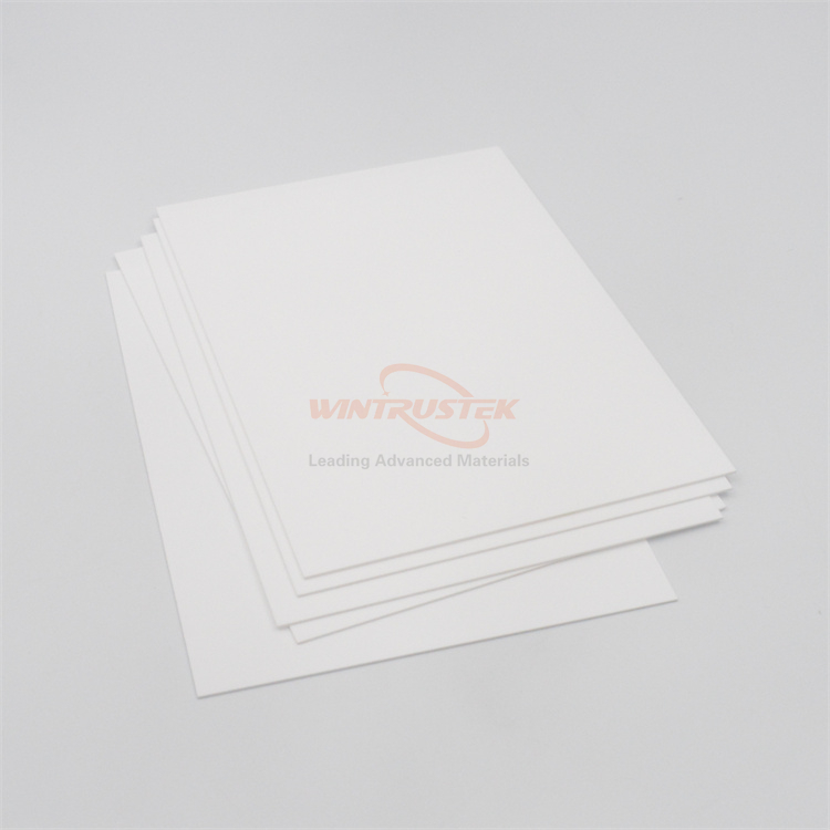 99,6% Alumina Substrate Seramîk