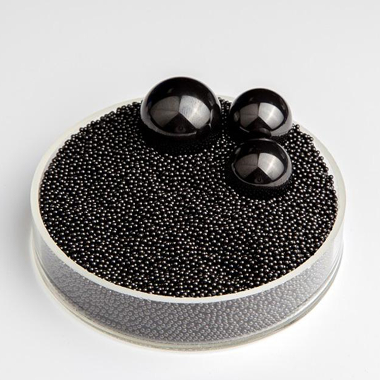 Silicon Nitride Grinding Balls çi ye?