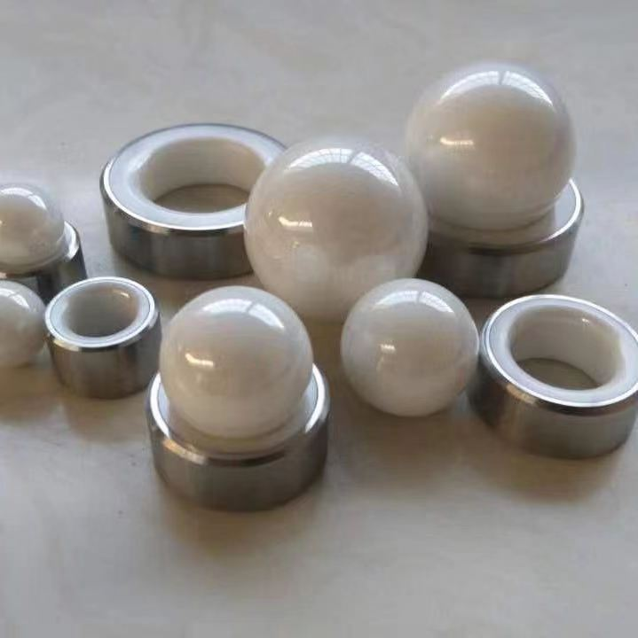 Silicon Nitride Products in the Oilfield Industry