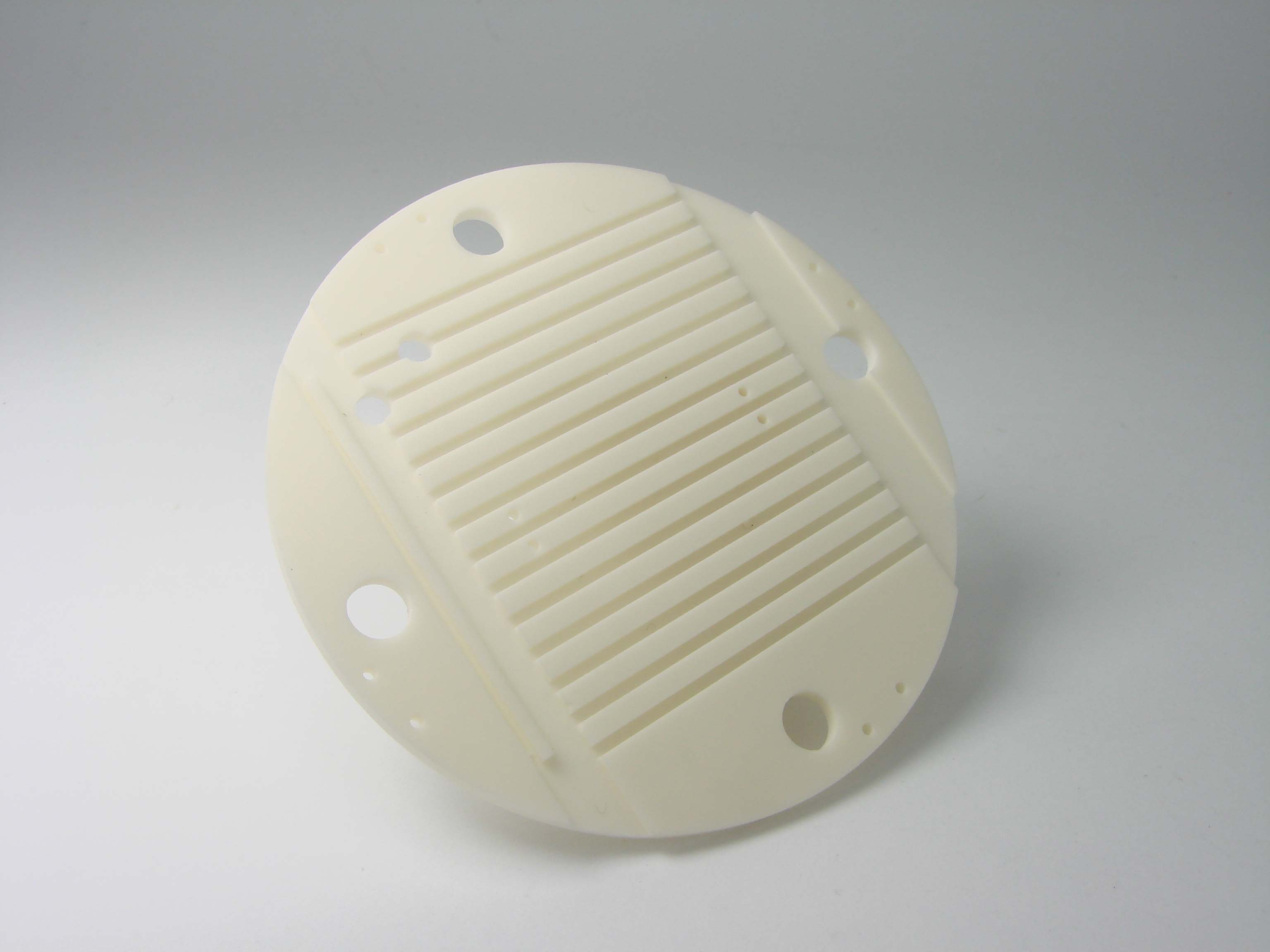 Aluminium Nitride li Semiconductor