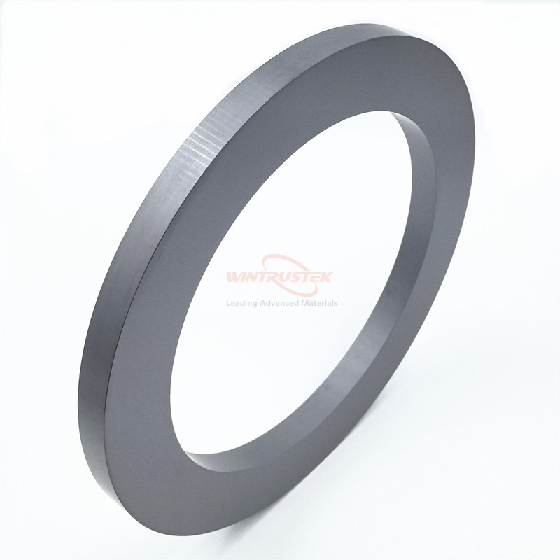 Boron Carbide li Semiconductor