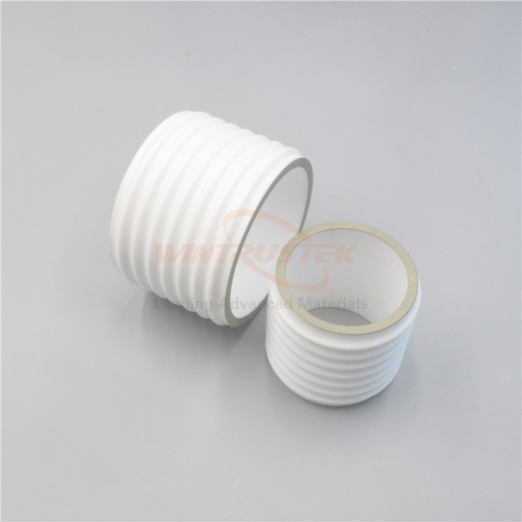 Cerasamîk aluma ya metallized çi ye?