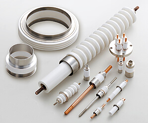 Ceramici seramîk e ku meriv brazing metal?