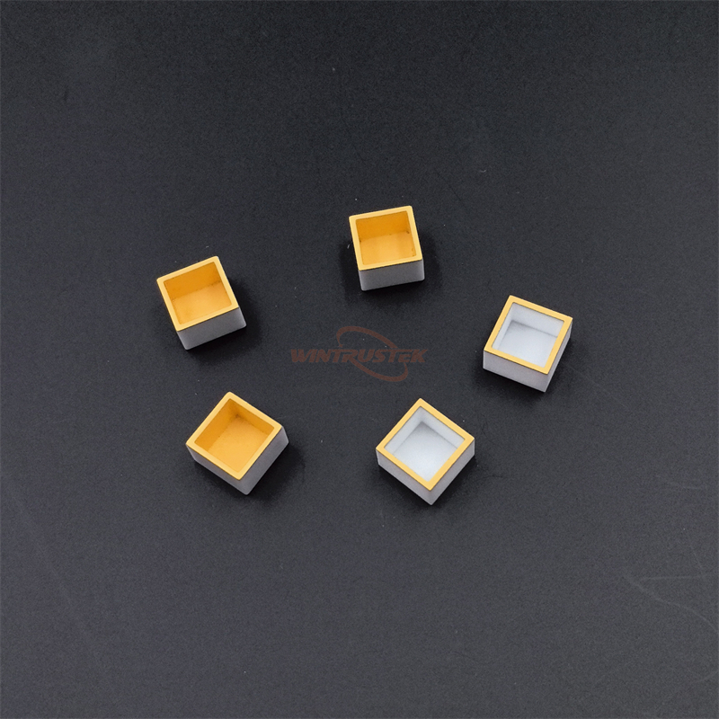 What is Metallized Alumina Ceramic?