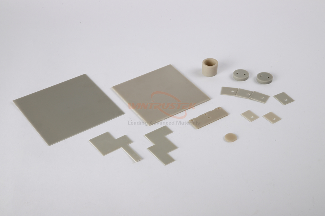 AlN / Aluminum Nitride