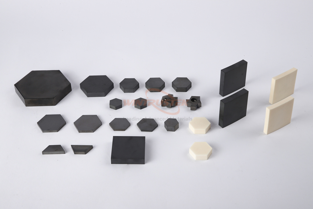 Ceramic Bulletproof Plate Ceramic Bulletproof Plate