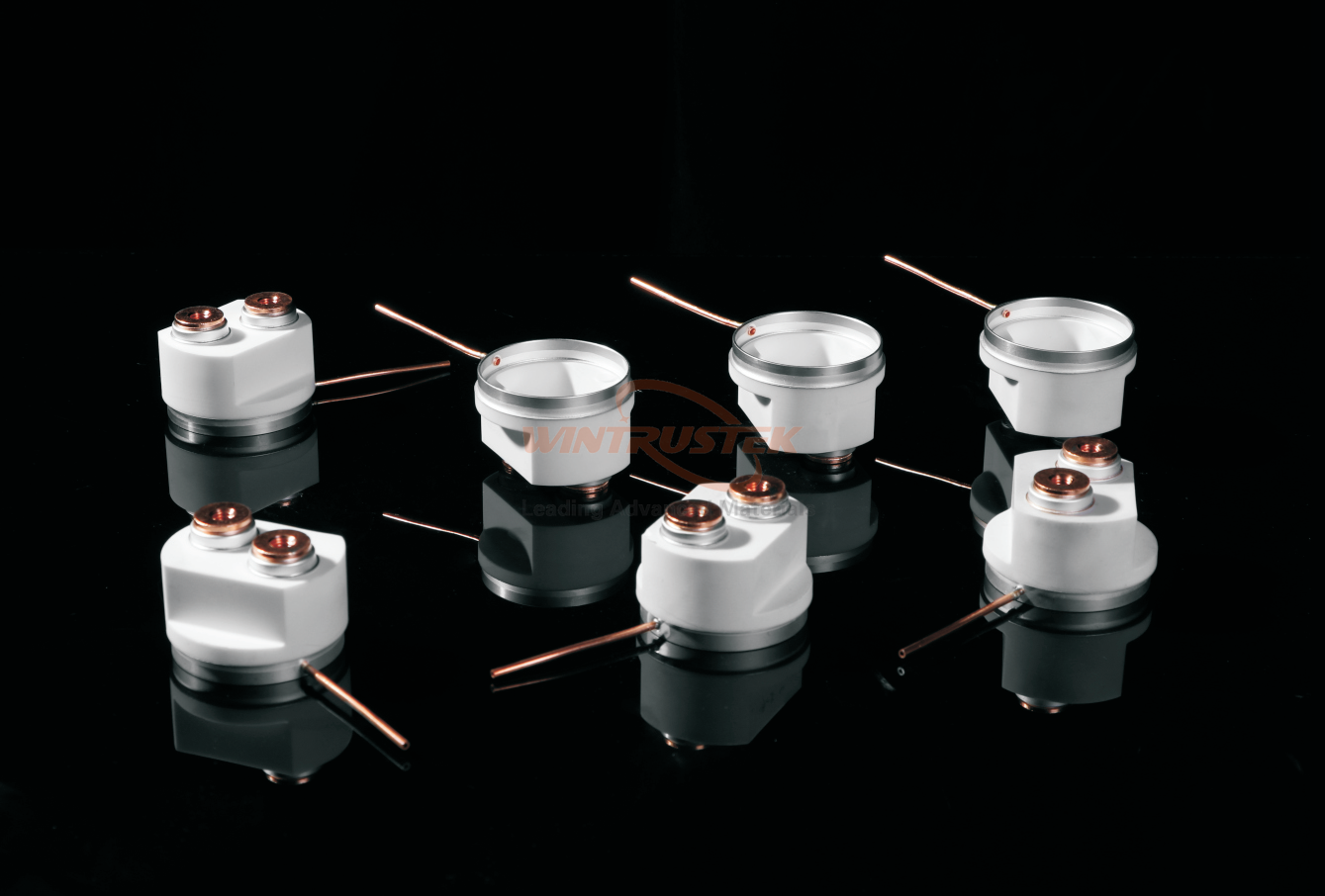 Ceramic To Metal Brazing