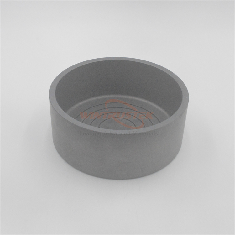 Reactioni reaksiyonê Silicon Carbide tê girêdan?