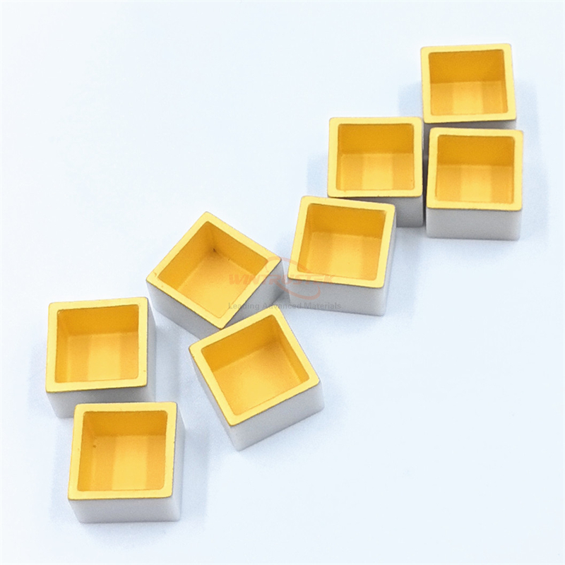 Eramîkên beramliumê yên metallized (beo) çi ye?