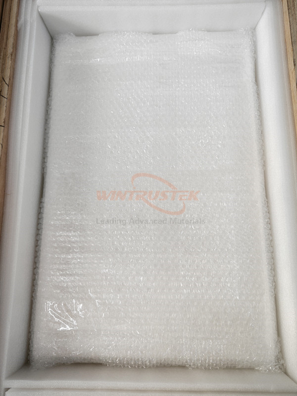 Boron Nitride Ceramic Setter Plate For Sintering AlN Ceramic Heaters