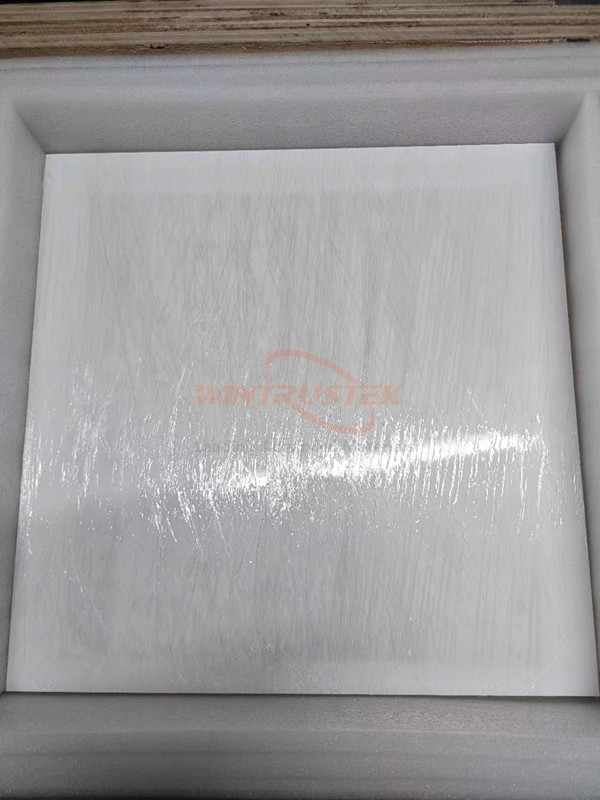 Boron Nitride Ceramic Setter Plate For Sintering AlN Ceramic Heaters