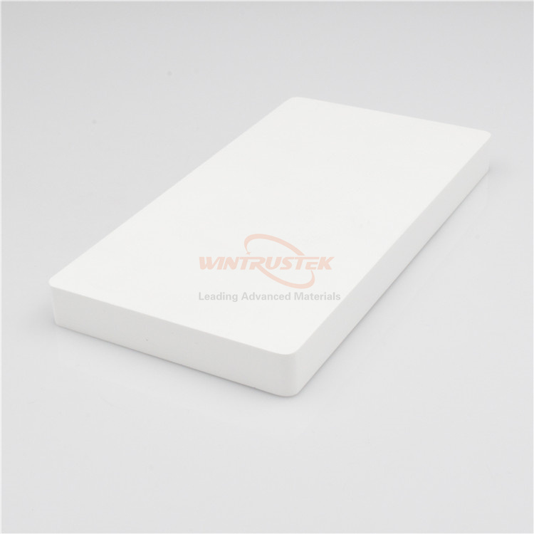 Boron Nitride Plate Used for Sintering AlN Ceramic Heaters and Electrostatic Chuck (ESC)