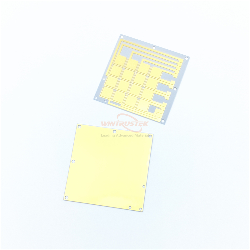 What is Active Metal Brazing (AMB) Ceramic Substrate?