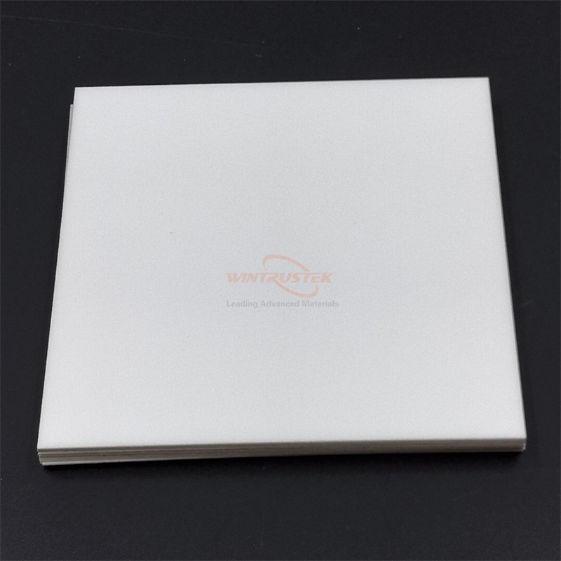 What are the Advantages of the Beryllium Oxide (BeO) Ceramic Plate Used for Terminating Resistor?