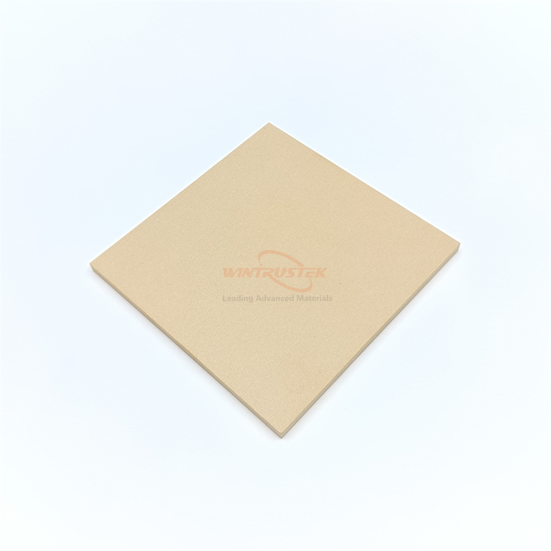 Magnesia-Stabilized Zirconia: Key Advantages for Sintered Plates