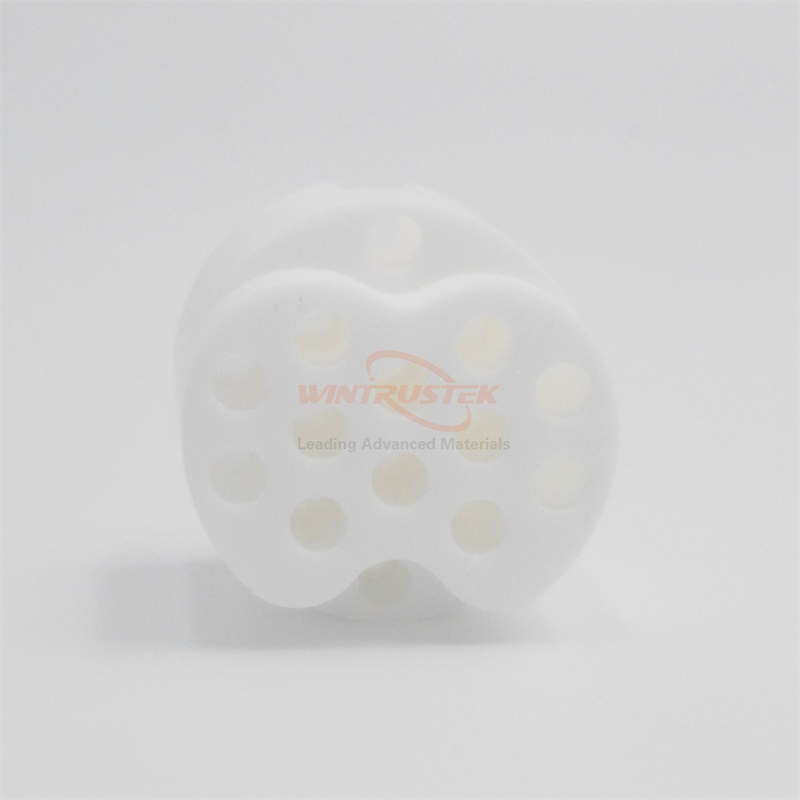 What Material Is Hard as Ceramic, Yet Machines Like Metal?